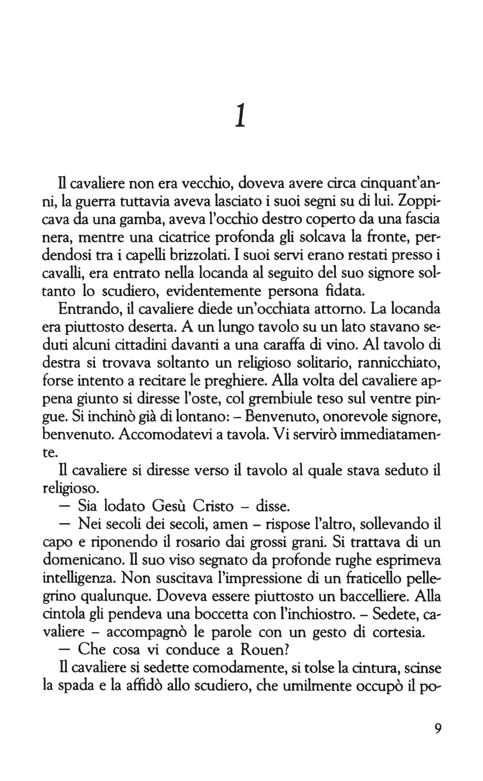 CHIUNQUE VI UCCIDERA'
