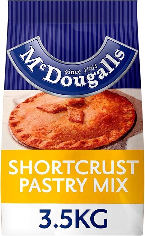 McDougalls Pizza Base Mix 3.5kg | Bestway