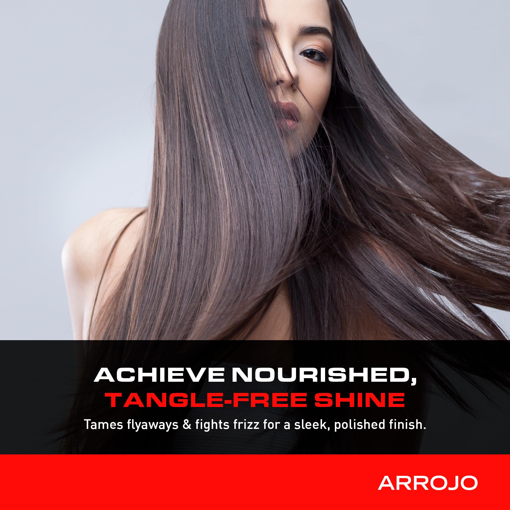 ARROJO Elixir Defrizzing Gel, 6 Fl oz