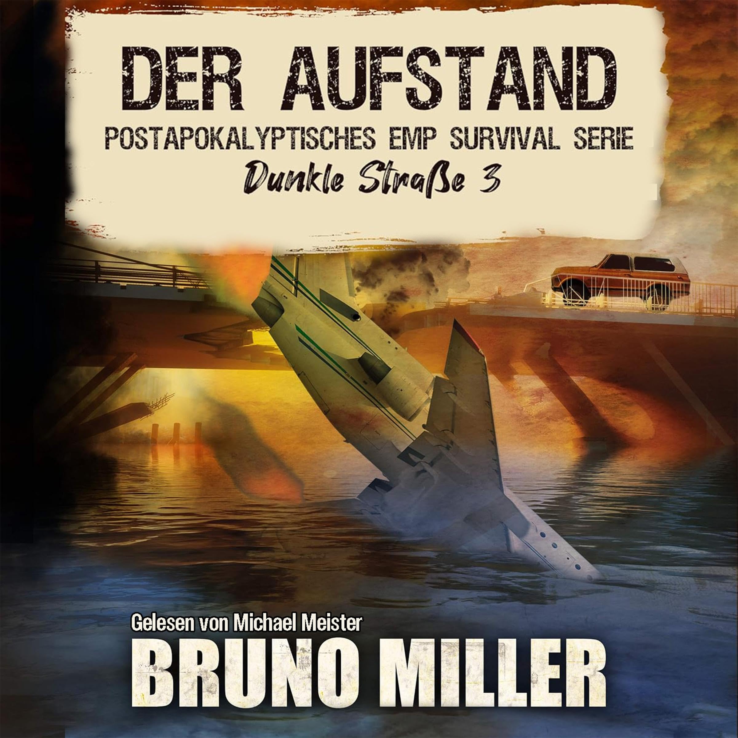 Cover art for Der Aufstand