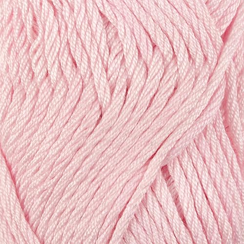 Miniatura 9 de JubileeYarn - Ovillo de estambre deliciosamente regordete de 3.53 onzas por madeja de bambú súper grueso, color amarillo pastel, 2 madejas