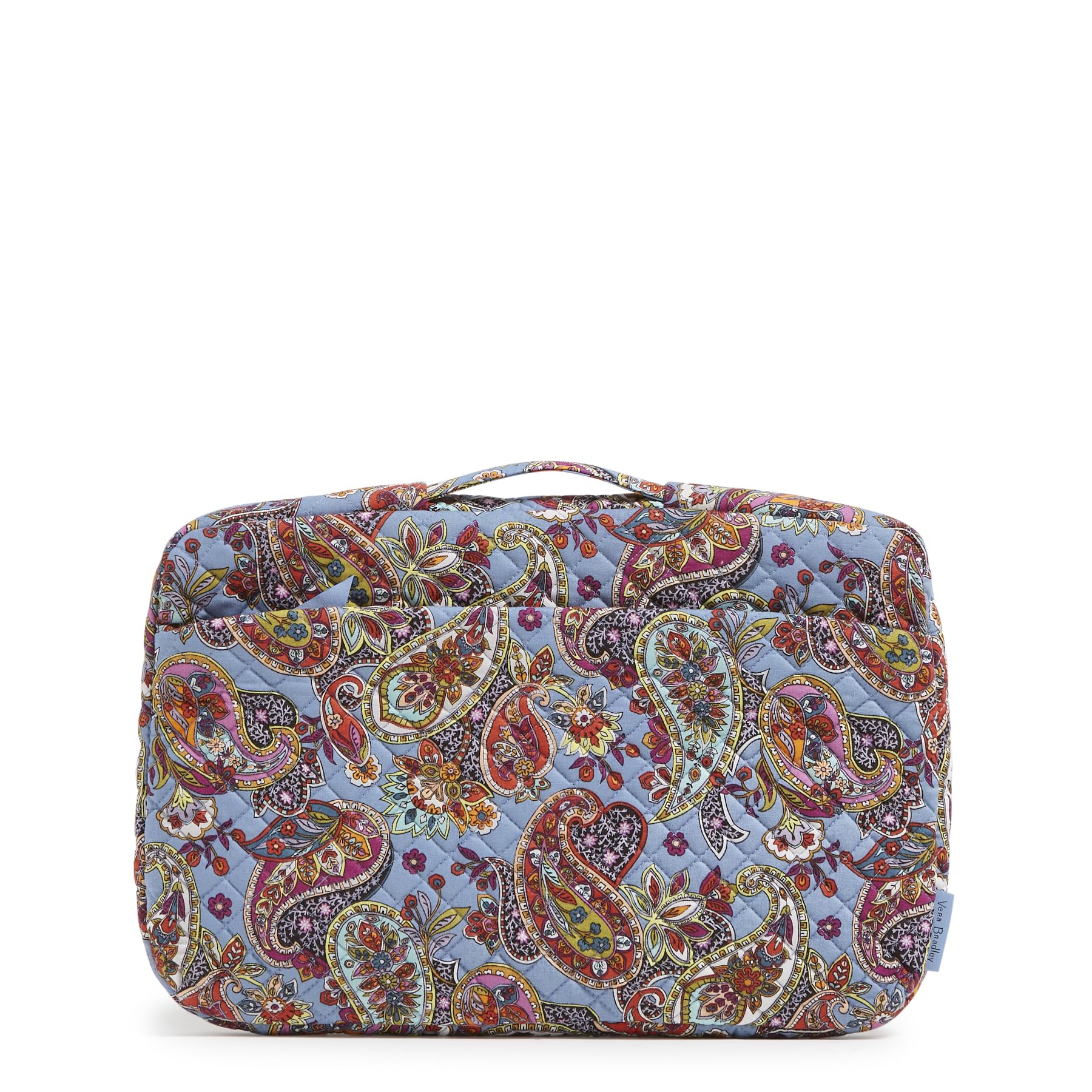 Vera Bradley Women's Cotton Laptop Organizer
