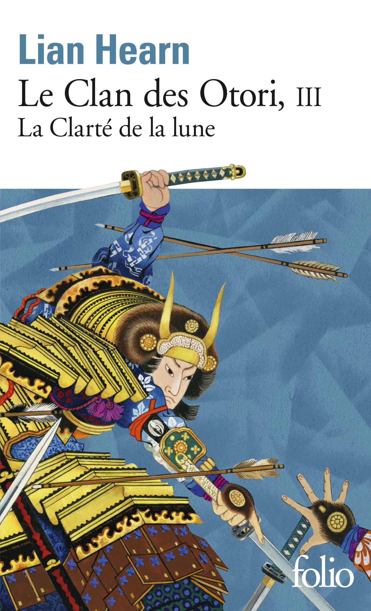 Le clan des otori: La Clarté de la lune: 3