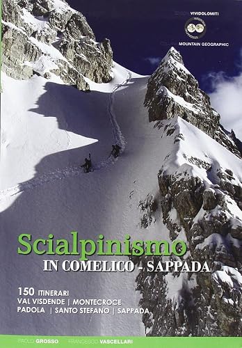Scialpinismo in Comelico-Sappada
