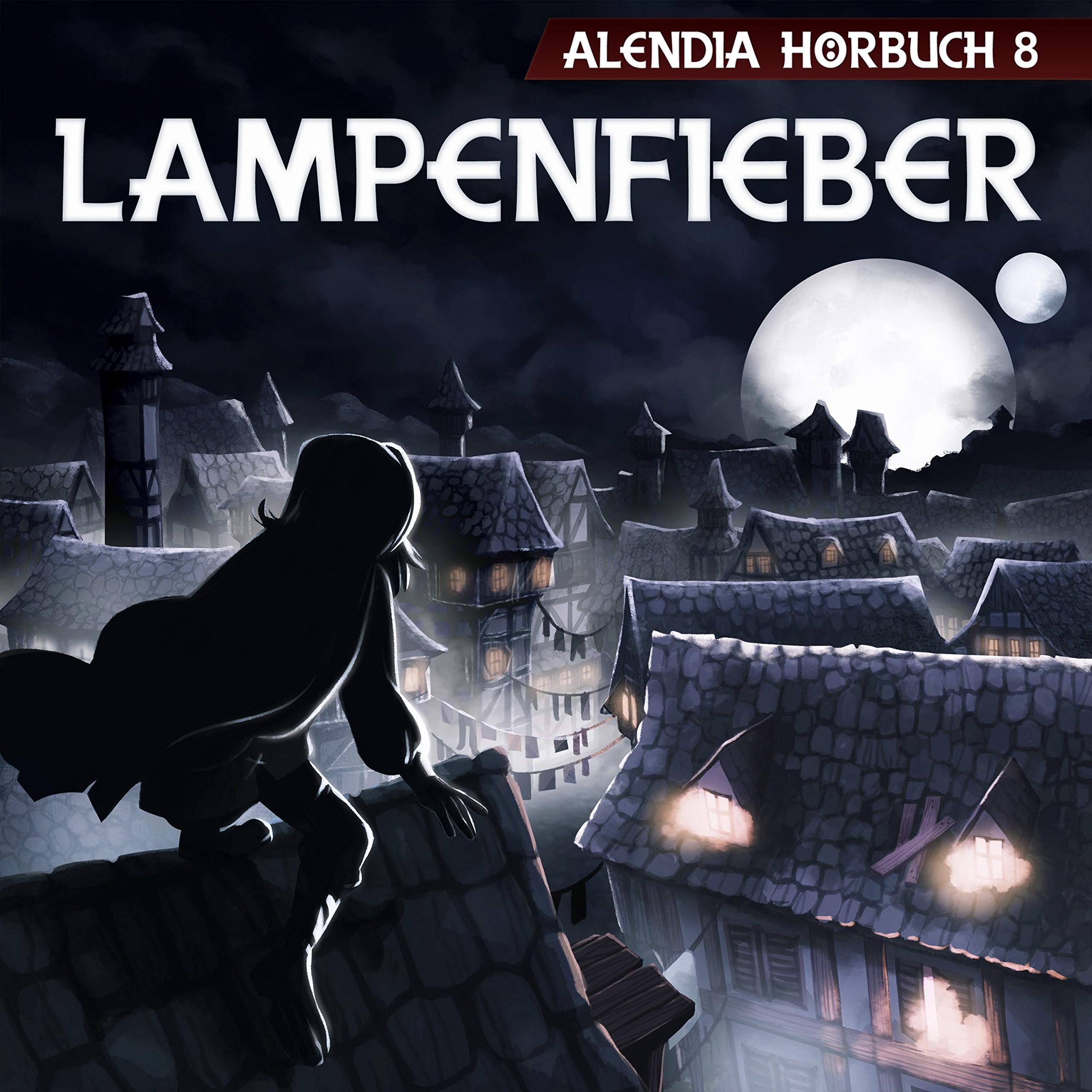 Cover art for Lampenfieber