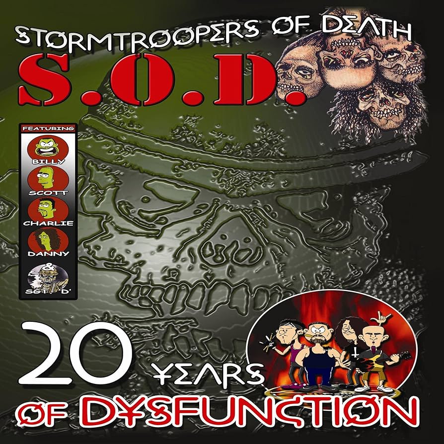 中古-非常に良い】20 Years of Dysfunction/ [DVD] [Import] 20