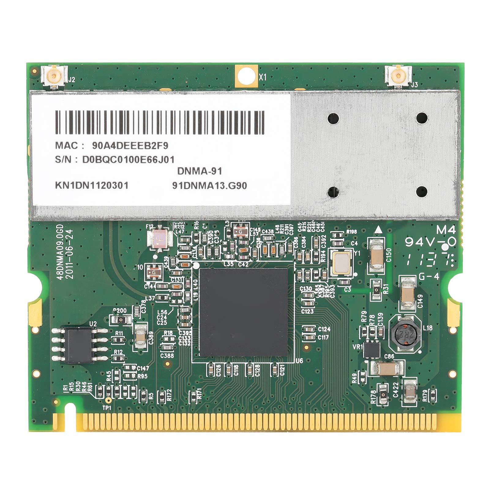 Wireless Network Card, 2.4Ghz 300Mbps WiFi Adapter, Mini PCI Network Adapter, for XP/Win7/Win8/Win10/Linux/ROS-image-20