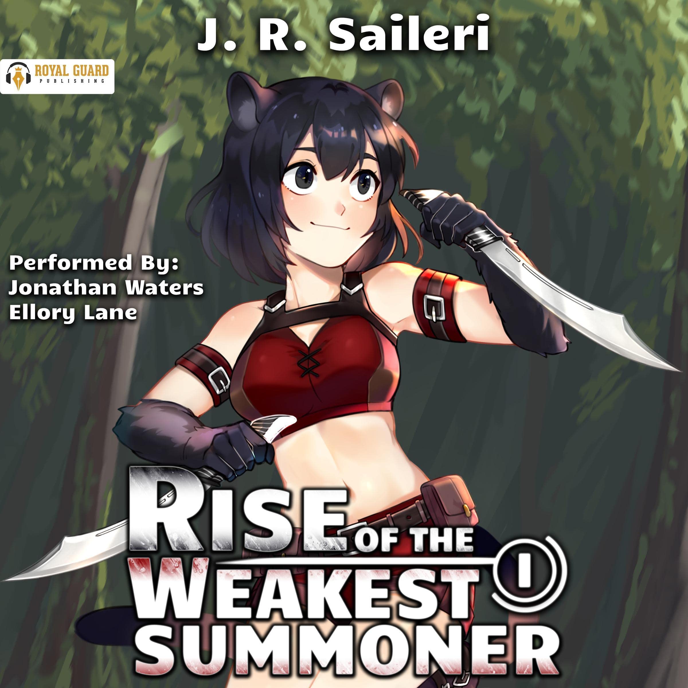 Rise of the Weakest Summoner: Volume I