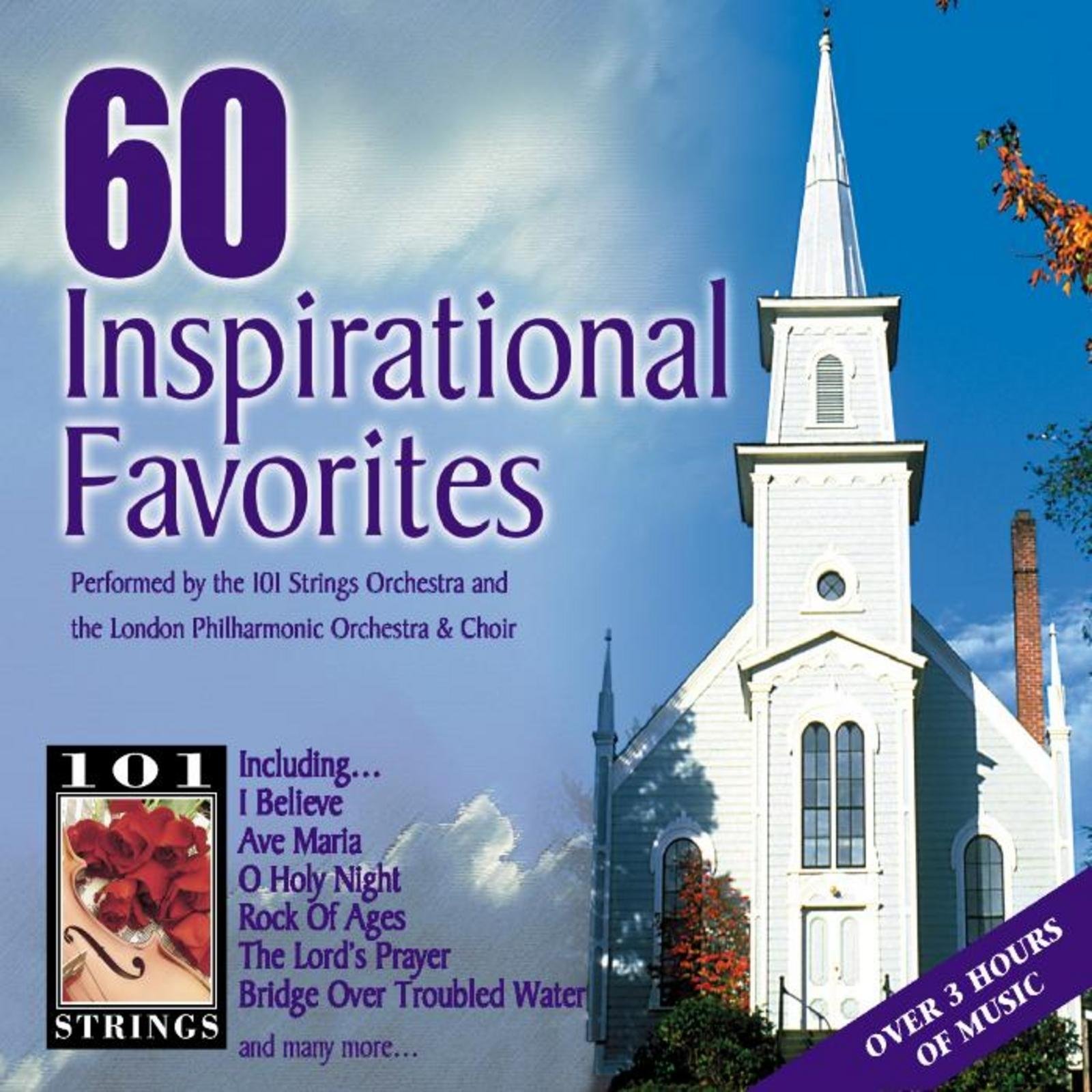 101 Strings Orchestra with The Tabernacle Choir