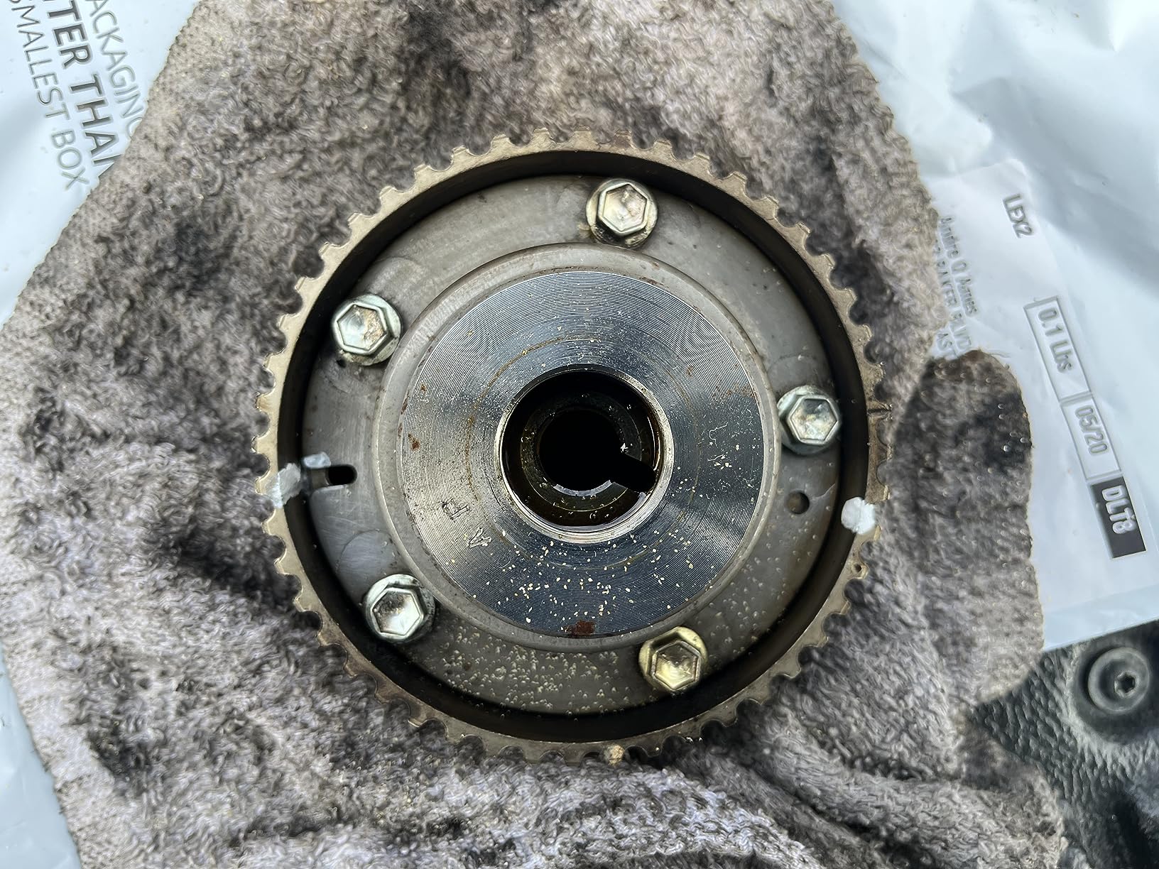 Cam Gear Rebuild Kit For Toyota Supra Lexus GS300 IS300