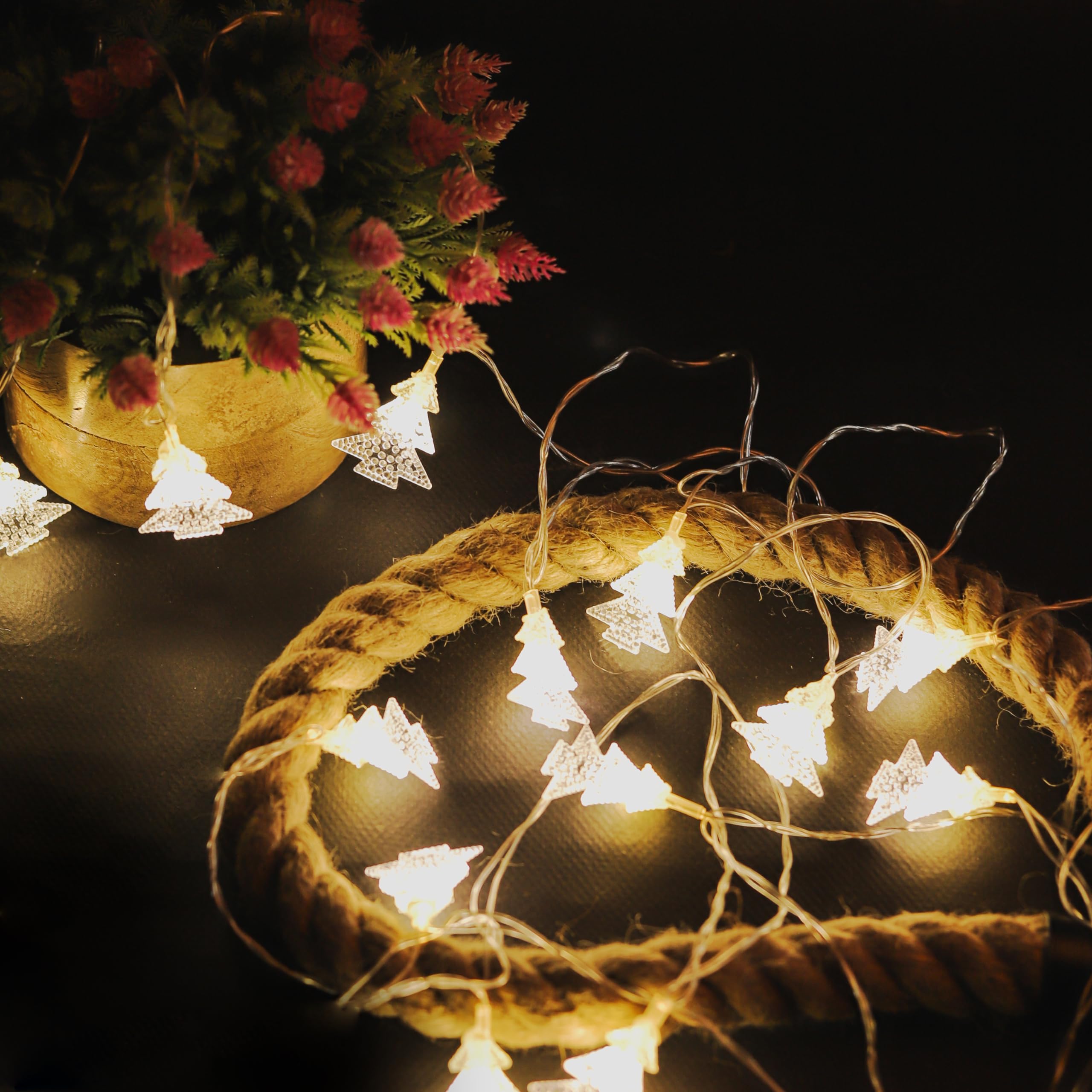 Vintage LED Fairy Lights - 4 Meter Warm White -11 Vintage LED Fairy Lights - 4 Meter Warm White -11