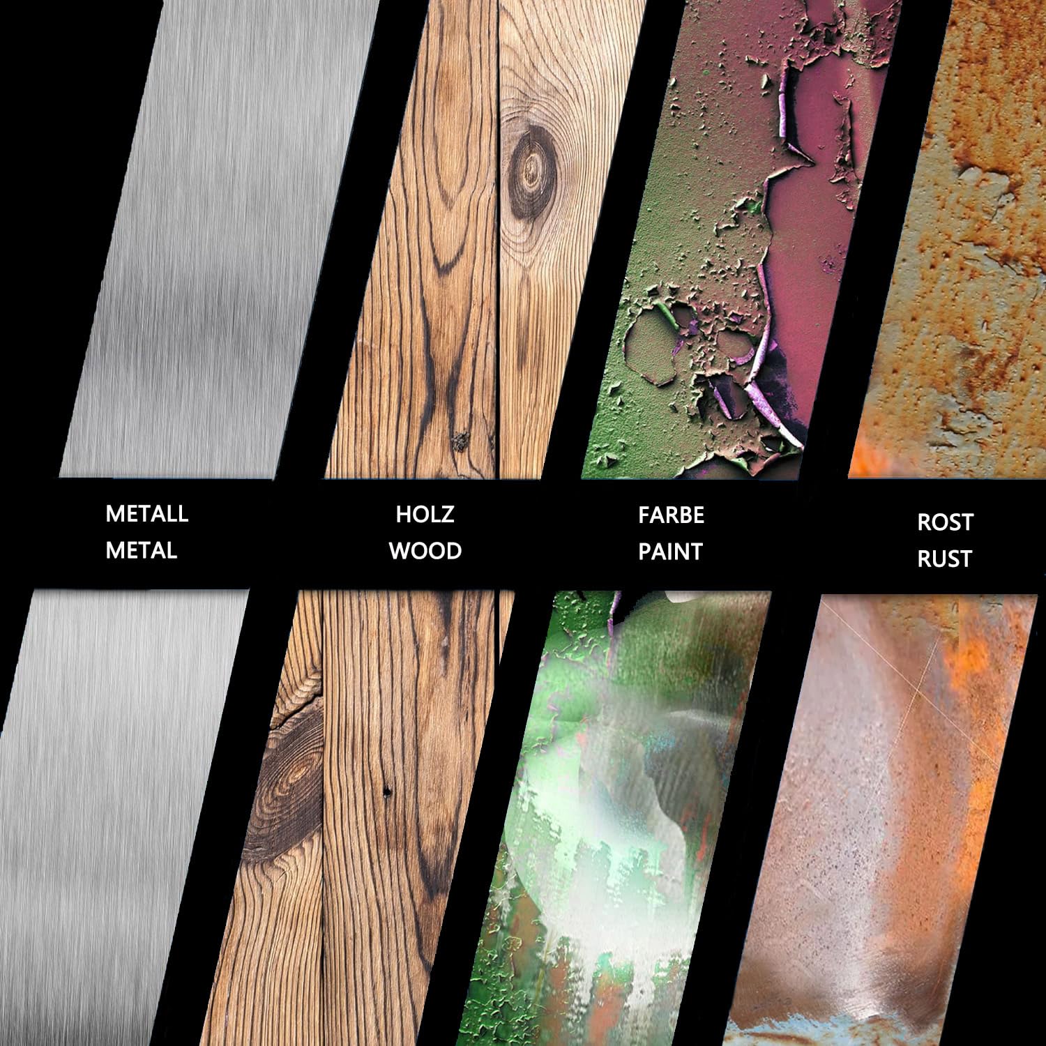 TOP-VIGOR 15Pcs 800 Grit Wet Dry Sandpaper 9 Inch X 3.7 Inch, Assorted