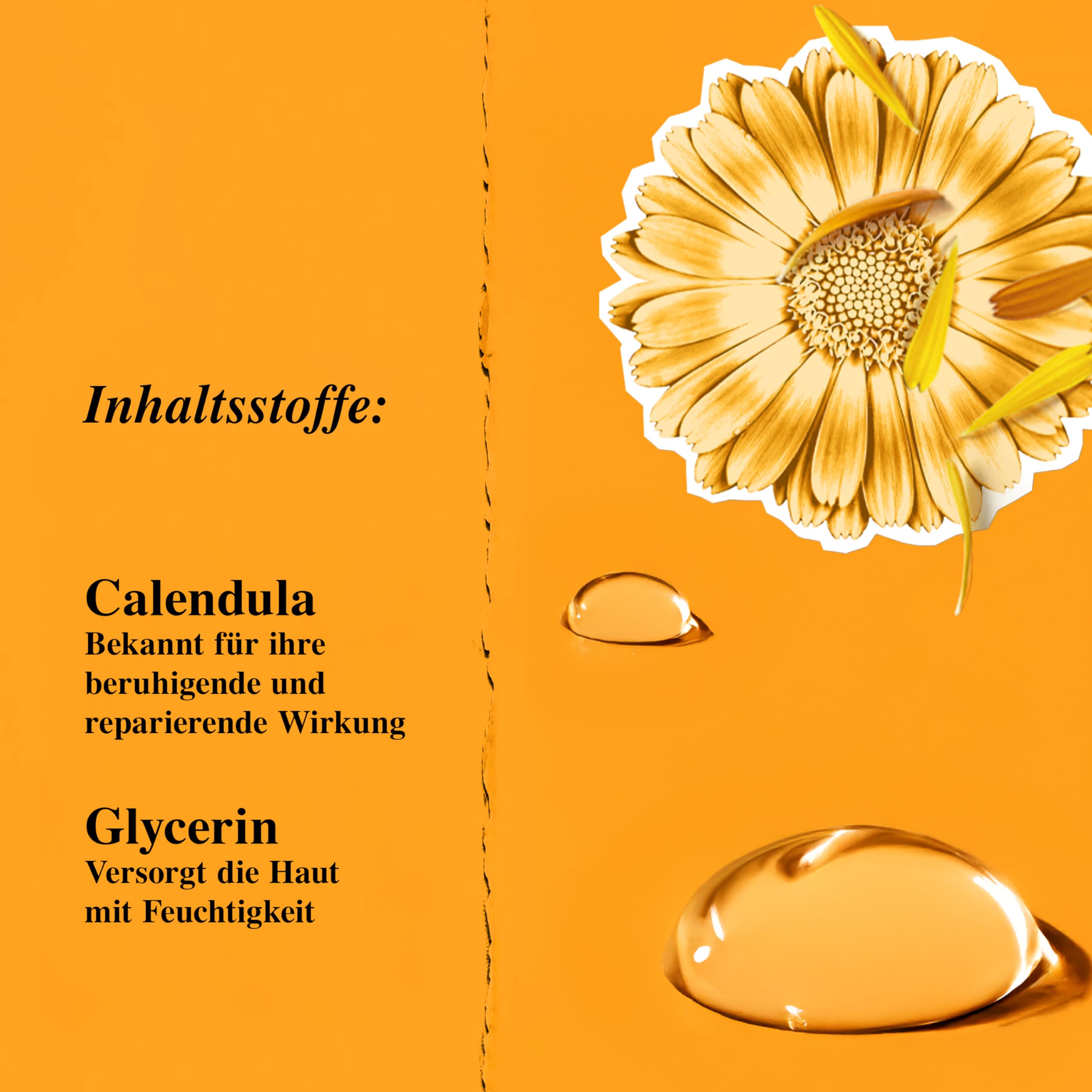 KIEHL'S Calendula Herbal Extract Toner, 250ml + Calendula Foaming Wash, 230 ml, alkoholfreies Gesichtswasser auf Basis von Ringelblumen, mildes Gesichtswaschgel mit Ringelblumen-Extrakt für empfindlic