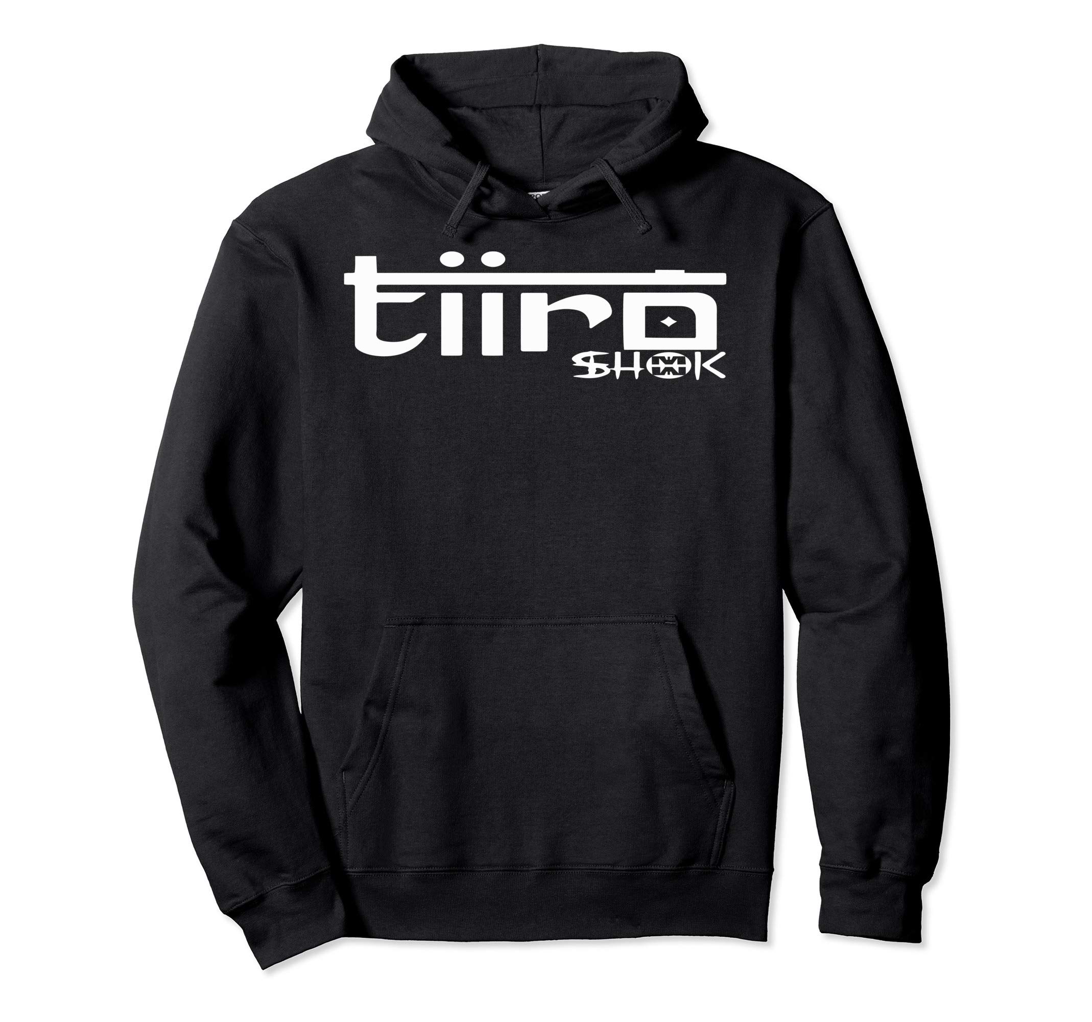 Tiiro Shok Pullover Hoodie