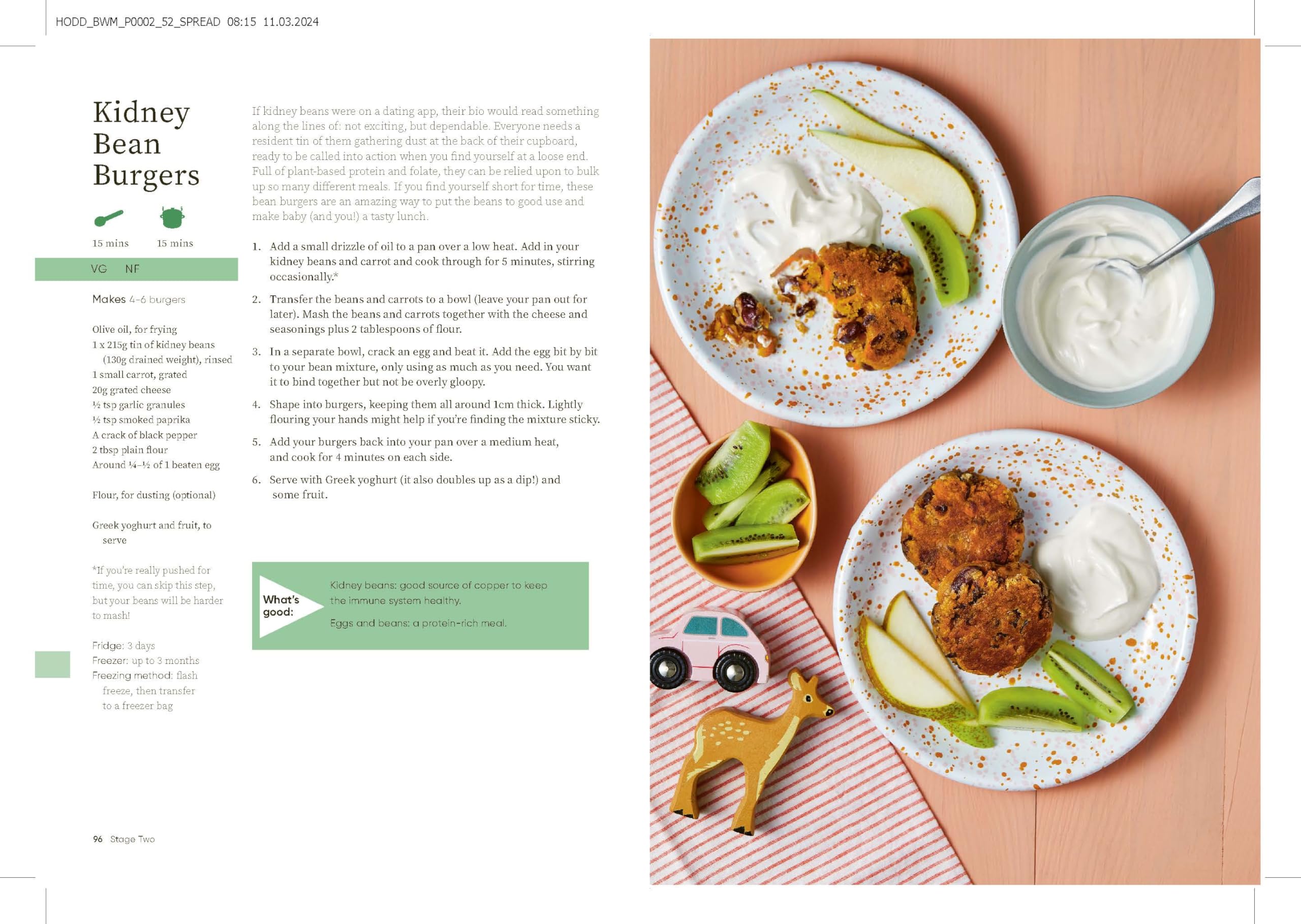 Moon and Rue: Baby-Led Weaning Made Easy: Includes 70 Nutritious Weaning Recipes for 618+ Months