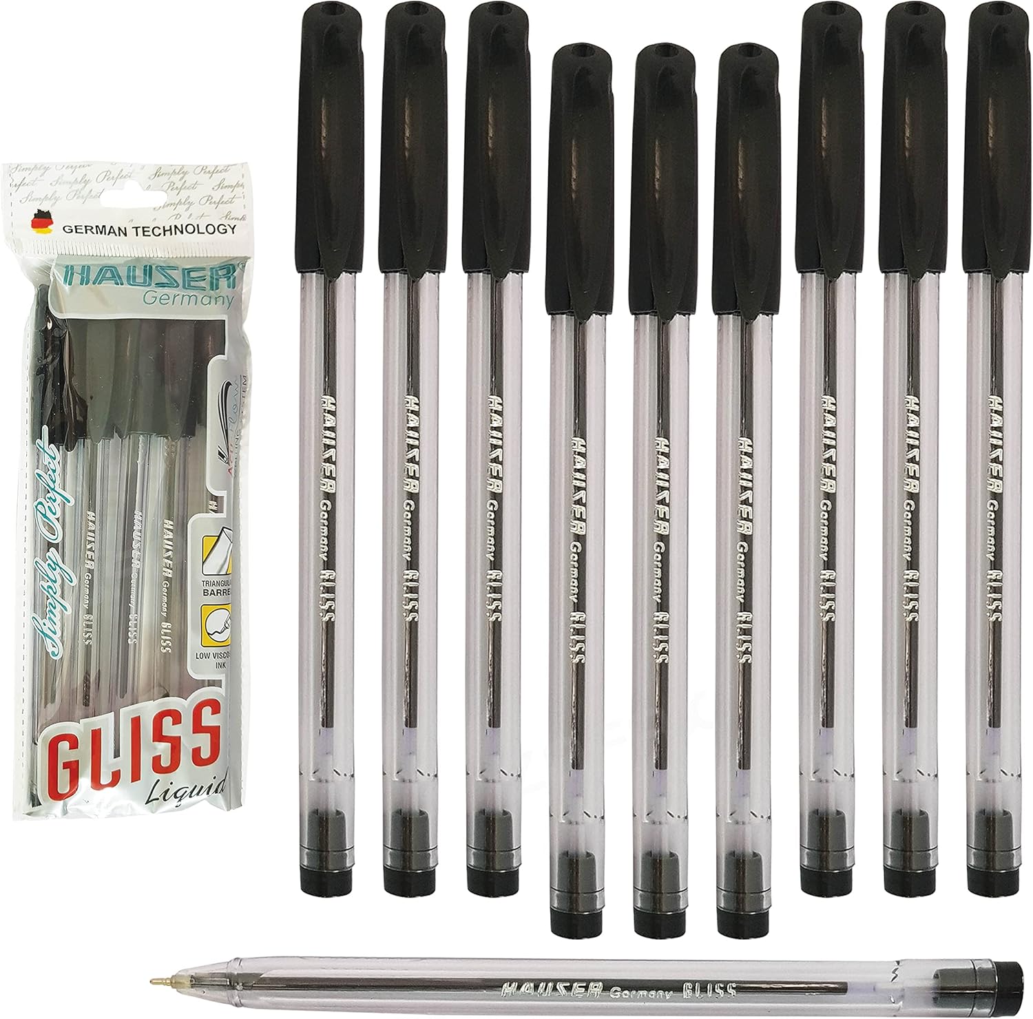 Hauser pen price list Clearance