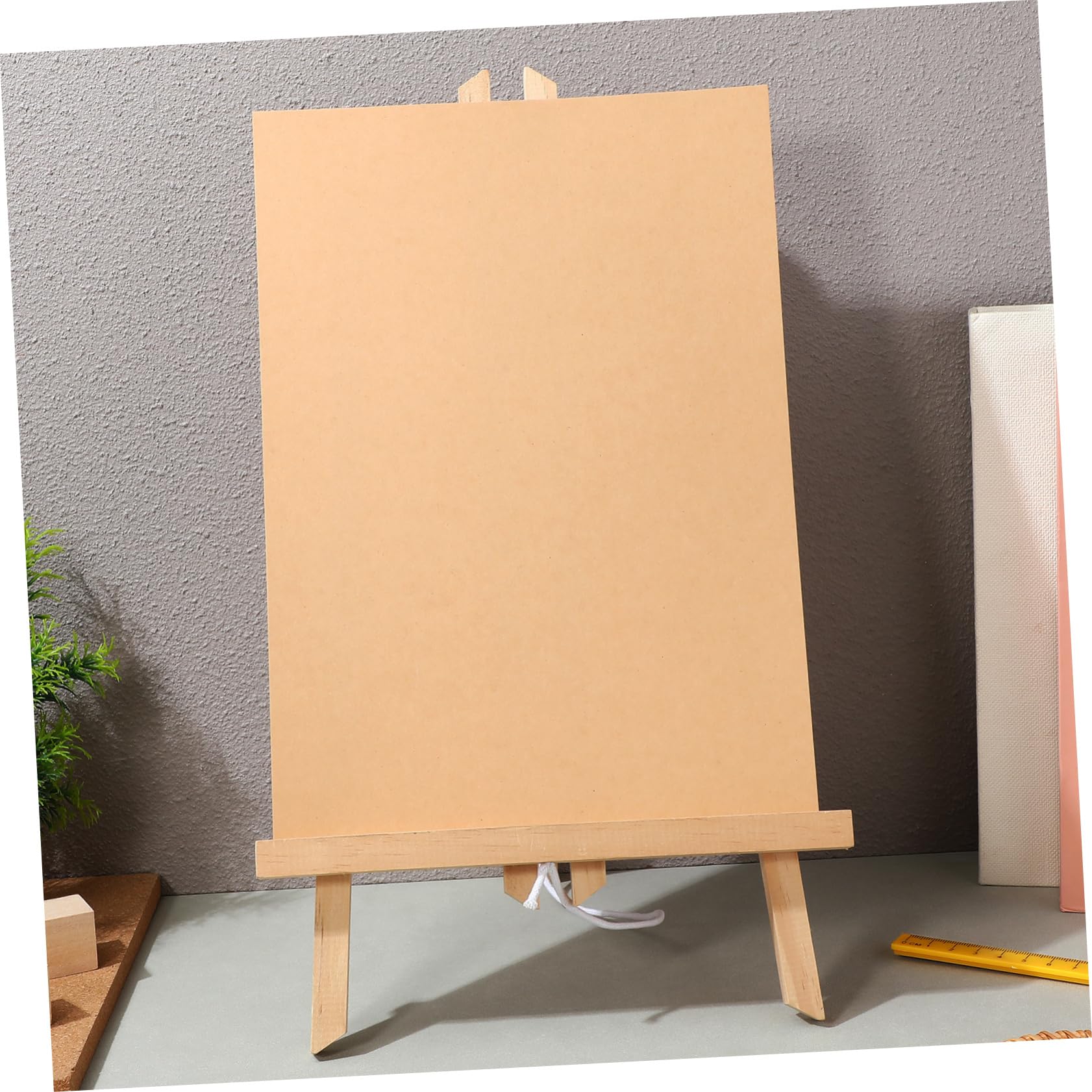 Lurrose 100pièces Papier Kraft Épais M² pour Scrapbooking Loisirs Créatifs et Projets Faits Main