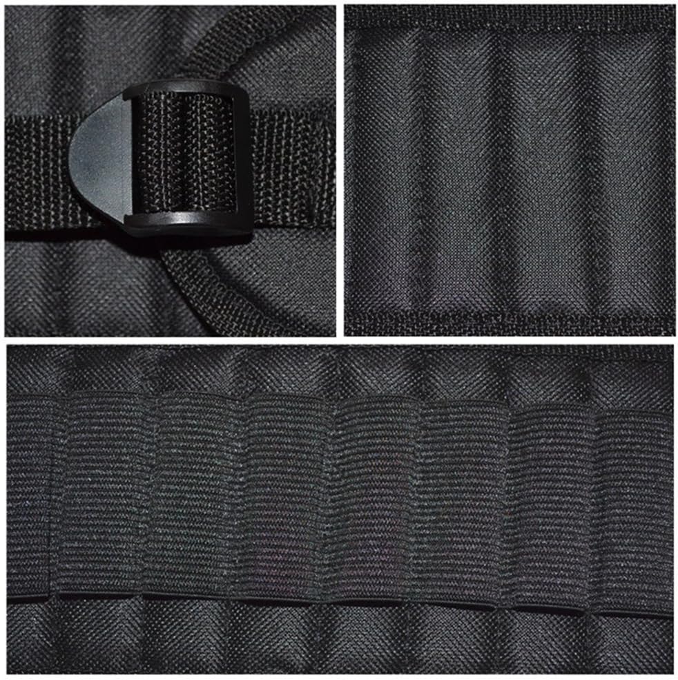 UNISTRENGH Hunting Bullet Holders Waist Bags Outdoors Bandolier Ammo Pouch Shotgun Adjustable Shotshell Holder Cartridge Belt