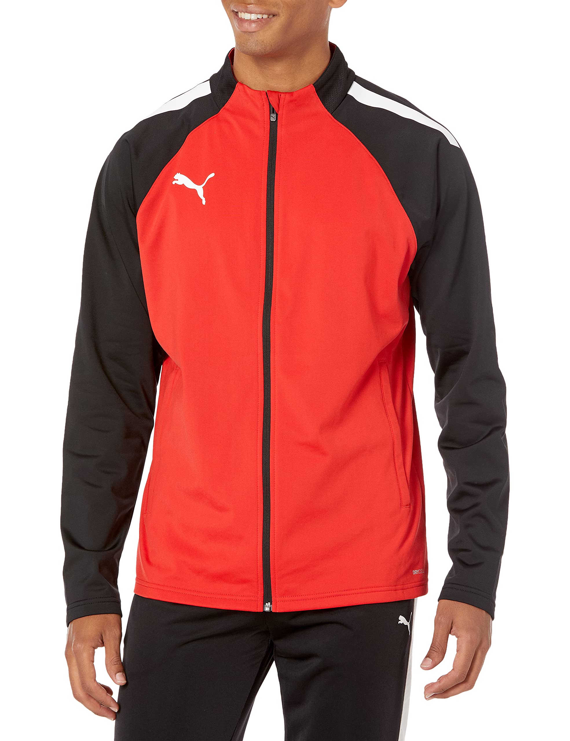 PUMA Sweter Mężczyźni Teamliga Training Jacket