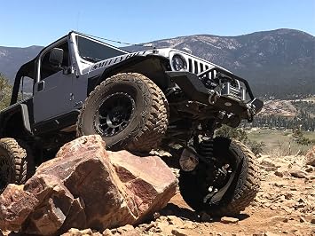 SmittyBilt XRC FRONT BUMPER TJ - SB76800