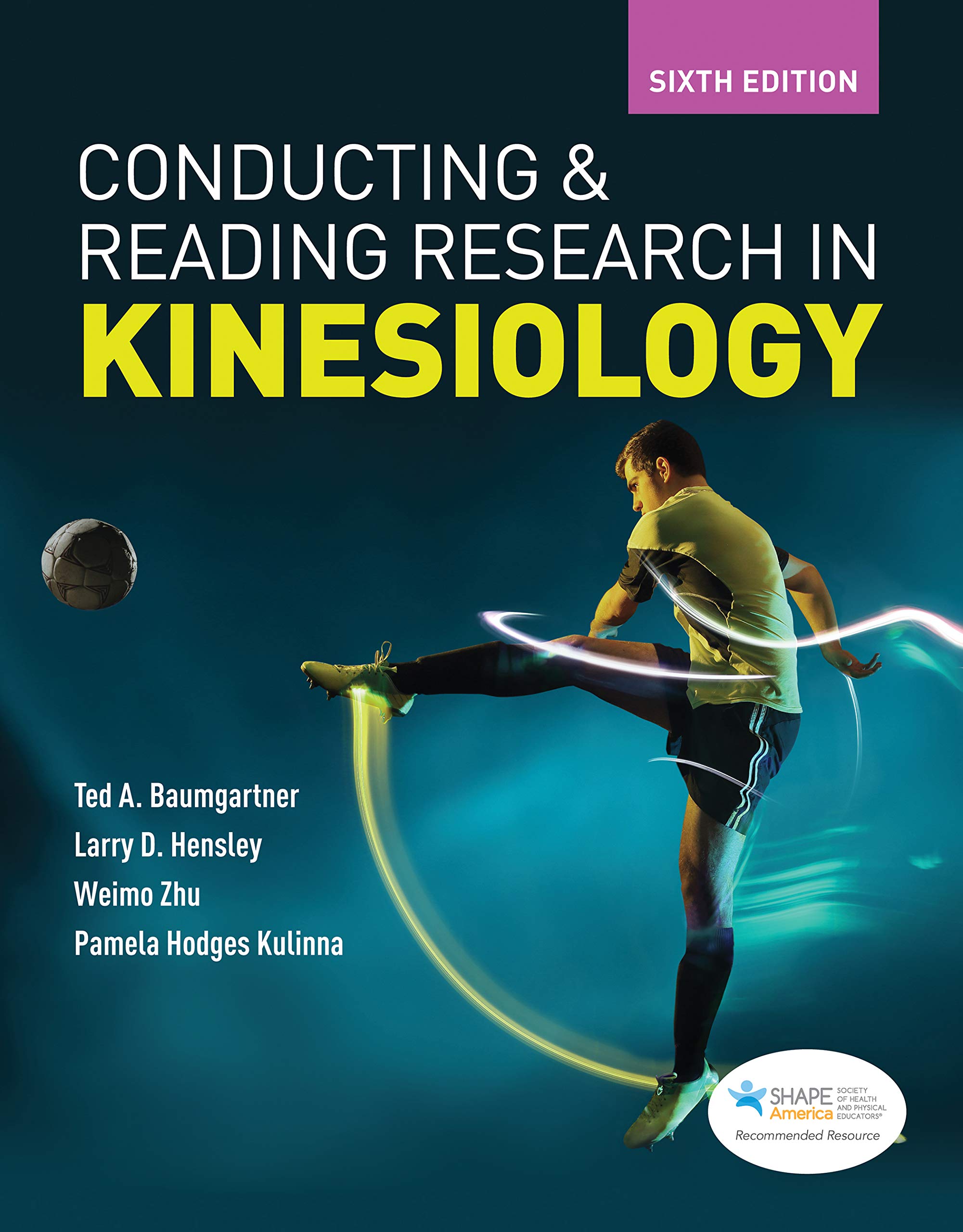 Conducting and Reading Research in Kinesiology