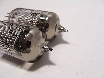 6個セット SIEMENS シーメンス EF86 6267 真空管 EF86/6267