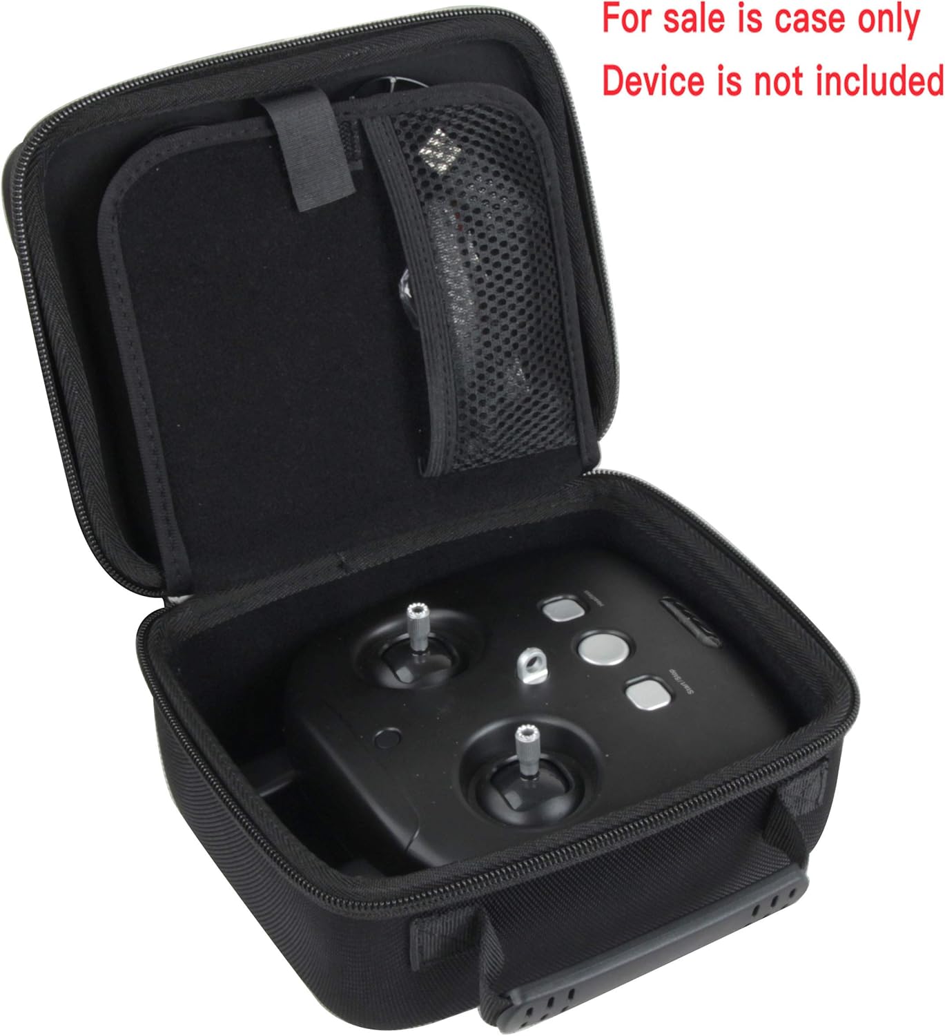 Hermitshell Hard Travel Case Fits Holy Stone HS170G Night Elven Mini RC Quadcopter Drone