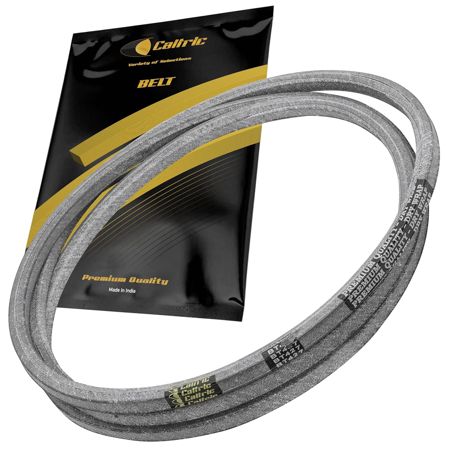 Caltric Deck Belt Compatible with John Deere X465 X475 X485 X495 X575 X585 X595 M163991 62" M142997