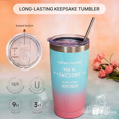 Miniatura 3 de Regalos de cumpleaños para mujeres, caja única de feliz cumpleaños, regalo relajante de spa, regalos de agradecimiento, regalos del día de la madre,