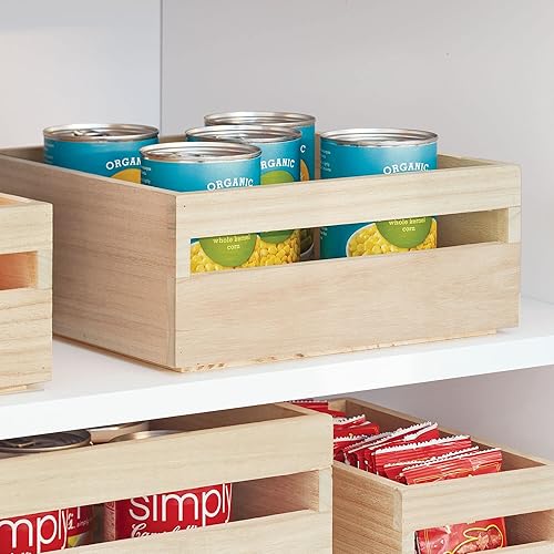 Miniatura 2 de iDesign EcoWood - Contenedor ecológico de madera, natural