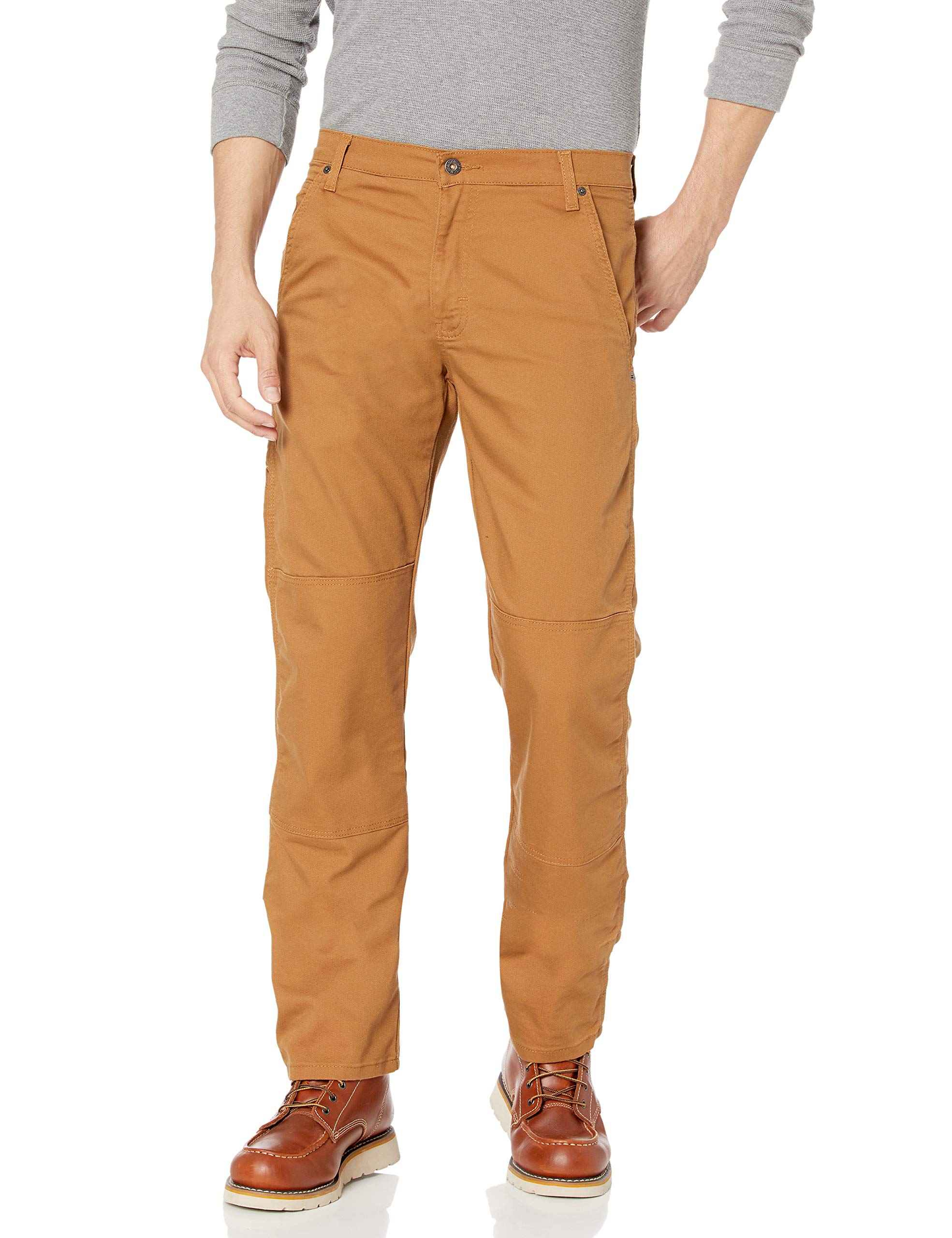 Dickies Men's Tough Max Duck Double Knee Pant
