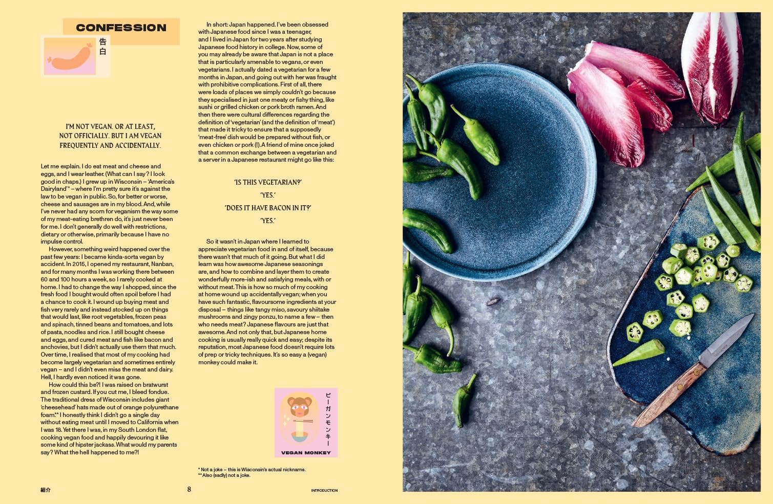 Vegan Japaneasy: Classic & Modern Vegan Japanese Recipes to Cook at Home