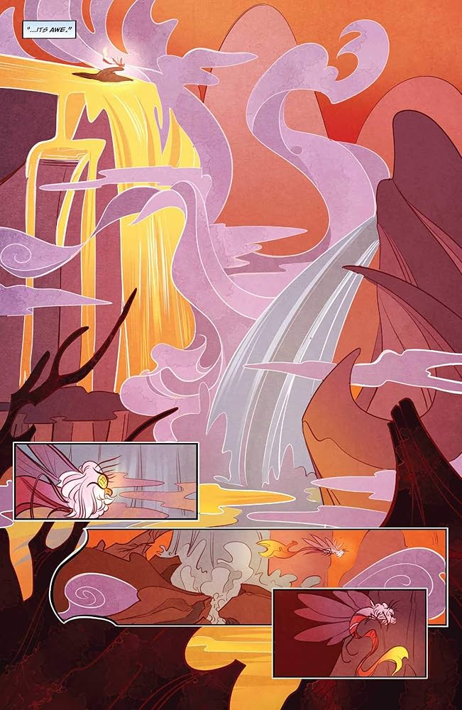 Amazon.com: Jim Henson's Beneath the Dark Crystal Vol. 3