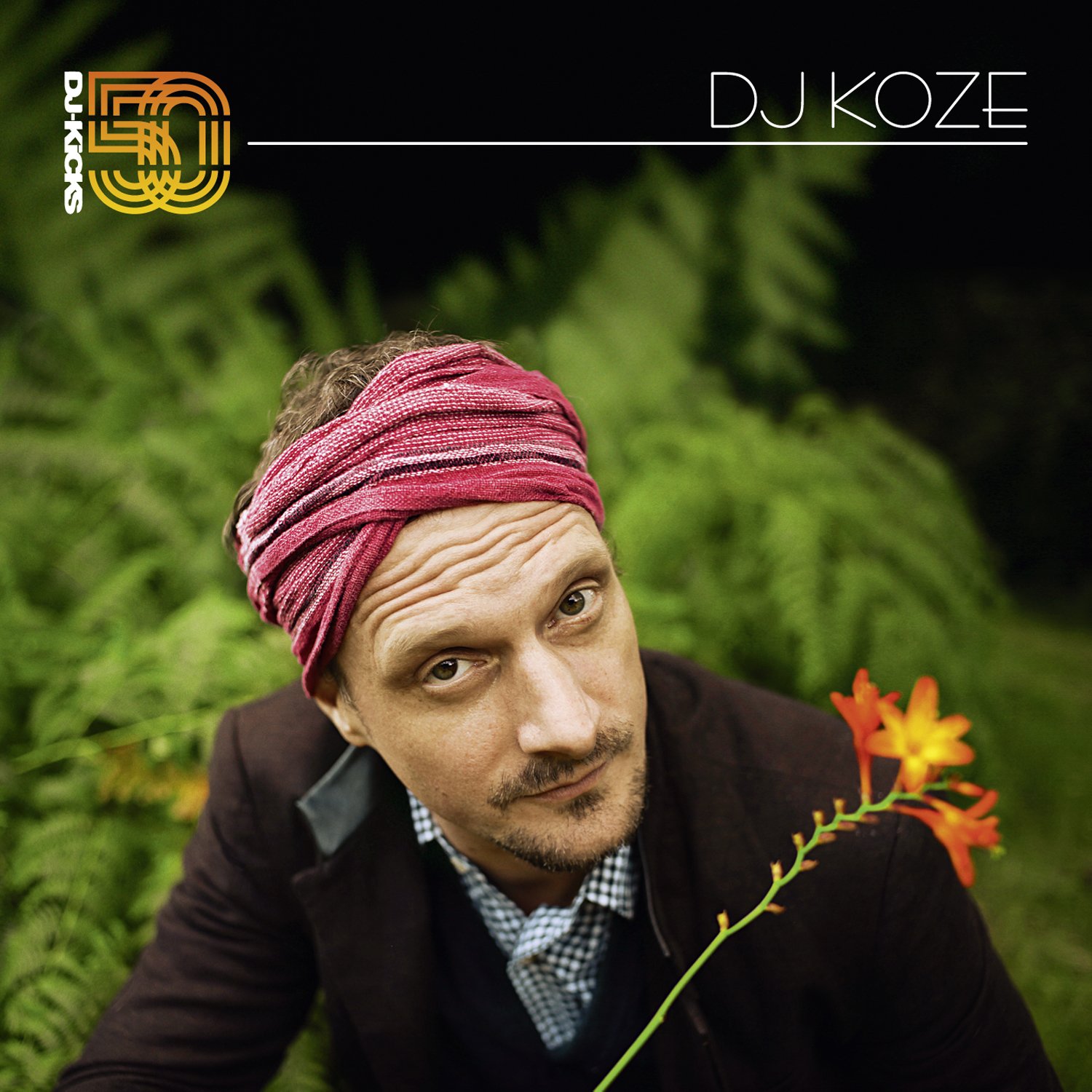 DJ KICKS: DJ KOZE (!K7 40TH ANNIVERSARY ORANGE COLOURED VINYL) [VINYL]