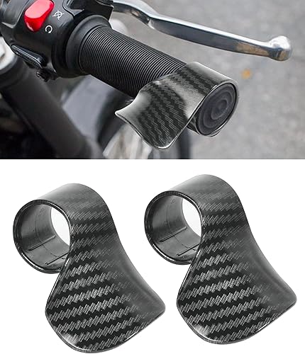 Miniatura 1 de RACOONA 2 unidades de control de crucero de motocicleta, asistencia de acelerador de motocicleta, accesorios de automóvil, soporte de acelerador de