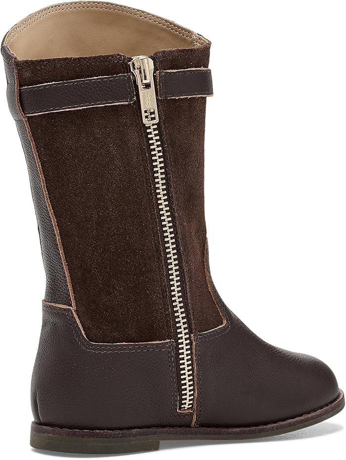 Детские ботинки Janie and Jack Riding Boots (Toddler/Little Kid/Big Kid) — фото 7