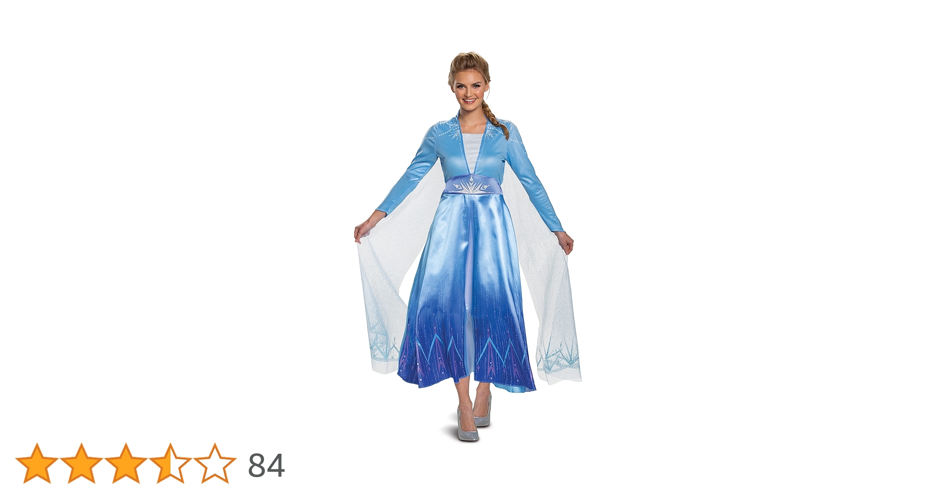 mi-yan8/16氷 エルサ ドレス 仮装 コスプレ ディズニー mi-yan8/16氷