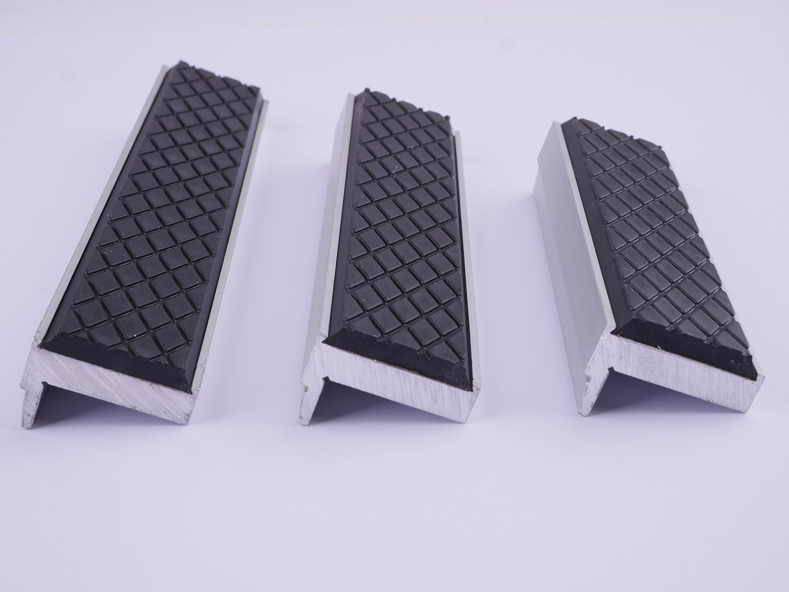 Bench Vice Protective Jaws By  | Download Free STL