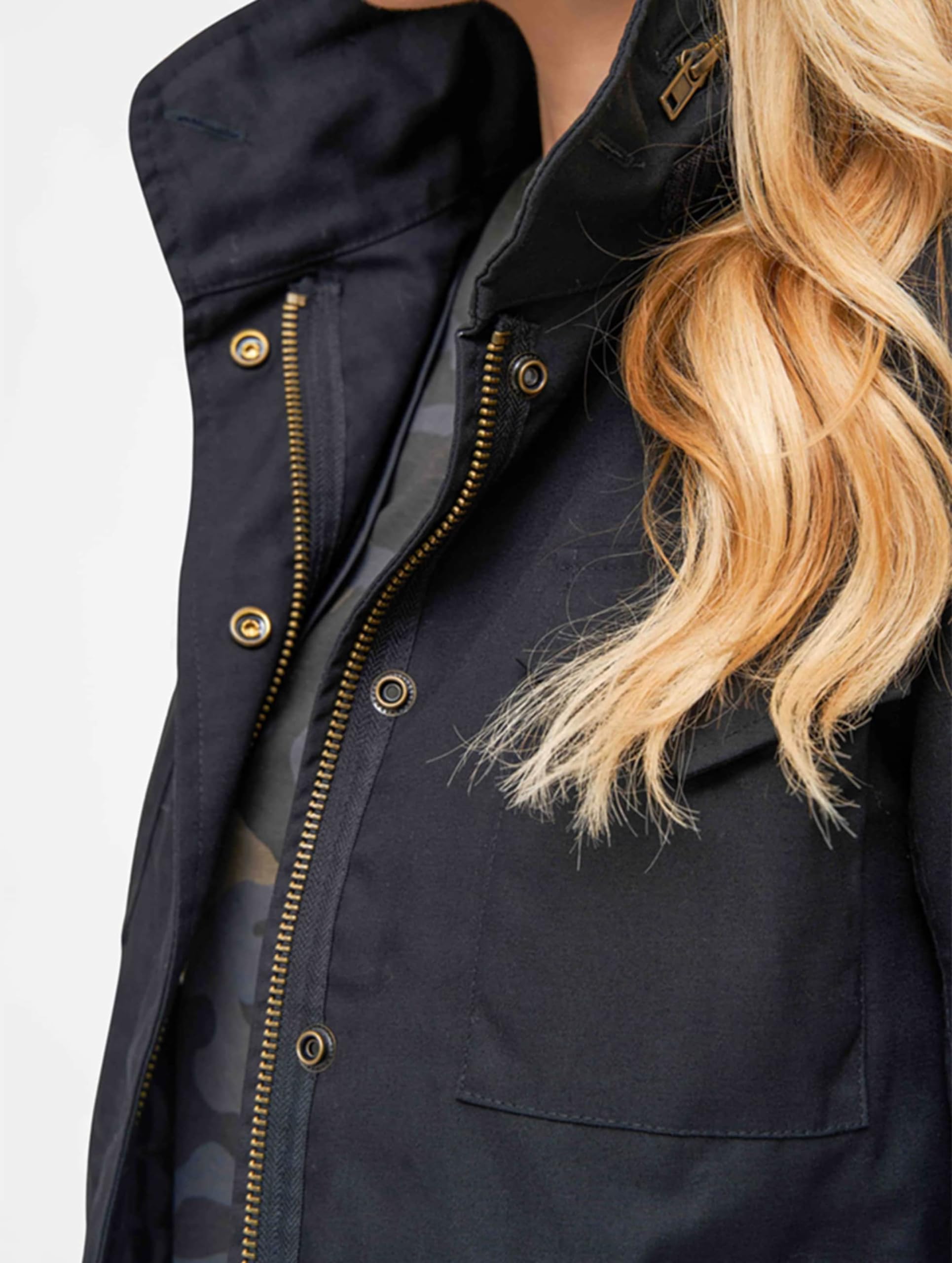 Ladies M65 Standard Jacket