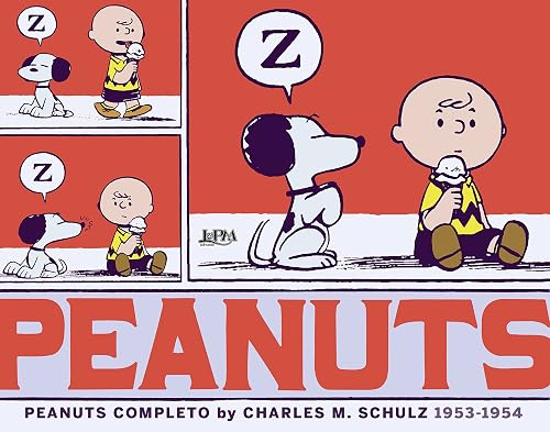 Peanuts completo: 1953 a 1954 - Volume 2