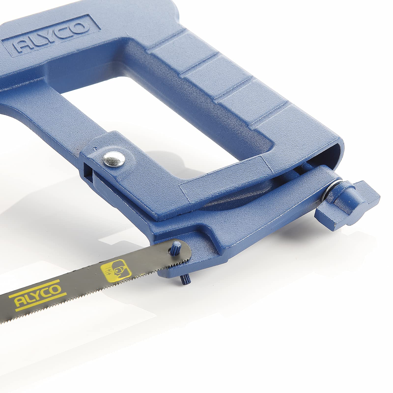 ALYCO - Arco de Sierra con Cuerpo de Aluminio 300 mm - 144004