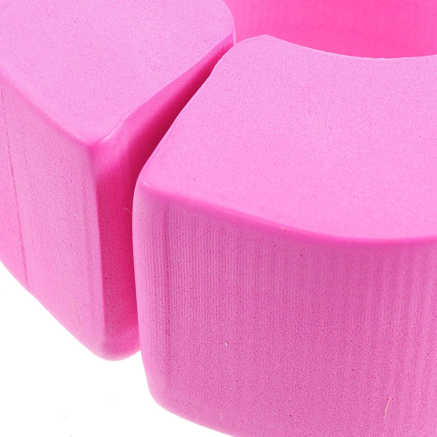 Floating Swim Kick Board Eva Training Kickboard for Adults and Magenta Swimming Pool Supplies Swim Leg Float