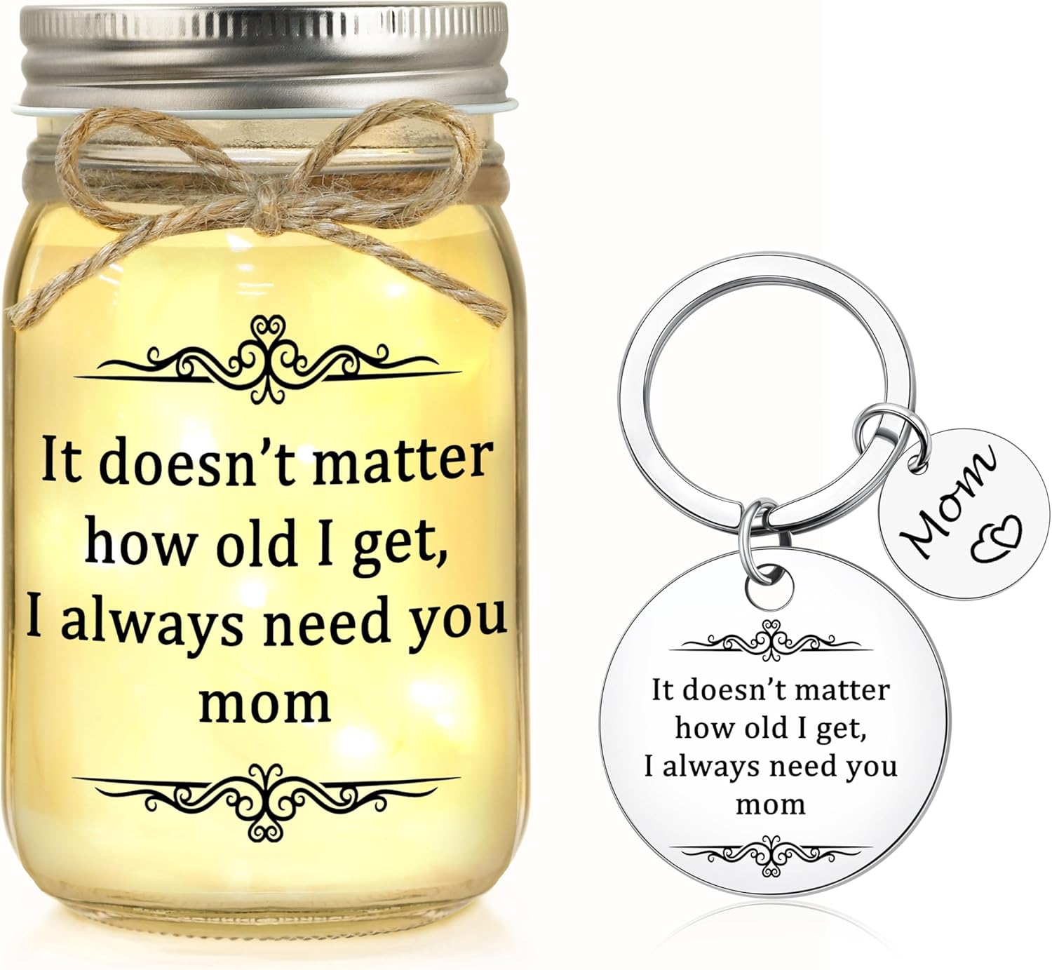 Mom Gifts Valentines Day Birthday Gifts for Mom Mothers Day Christmas Gift Ideas for Mama from Daughter Son