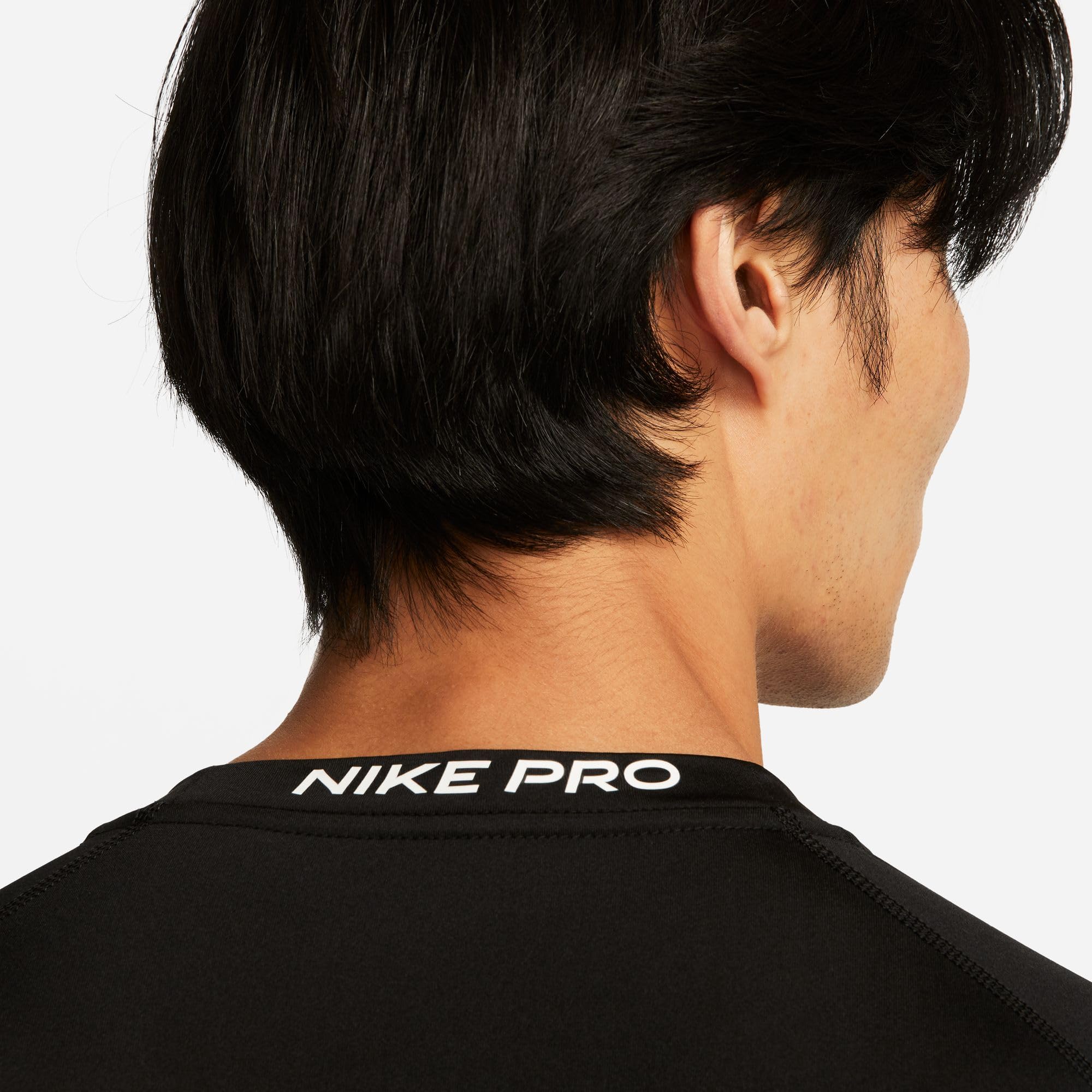 Nike M NP DF Tight Top Ls Shirt Homme (Lot de 1)