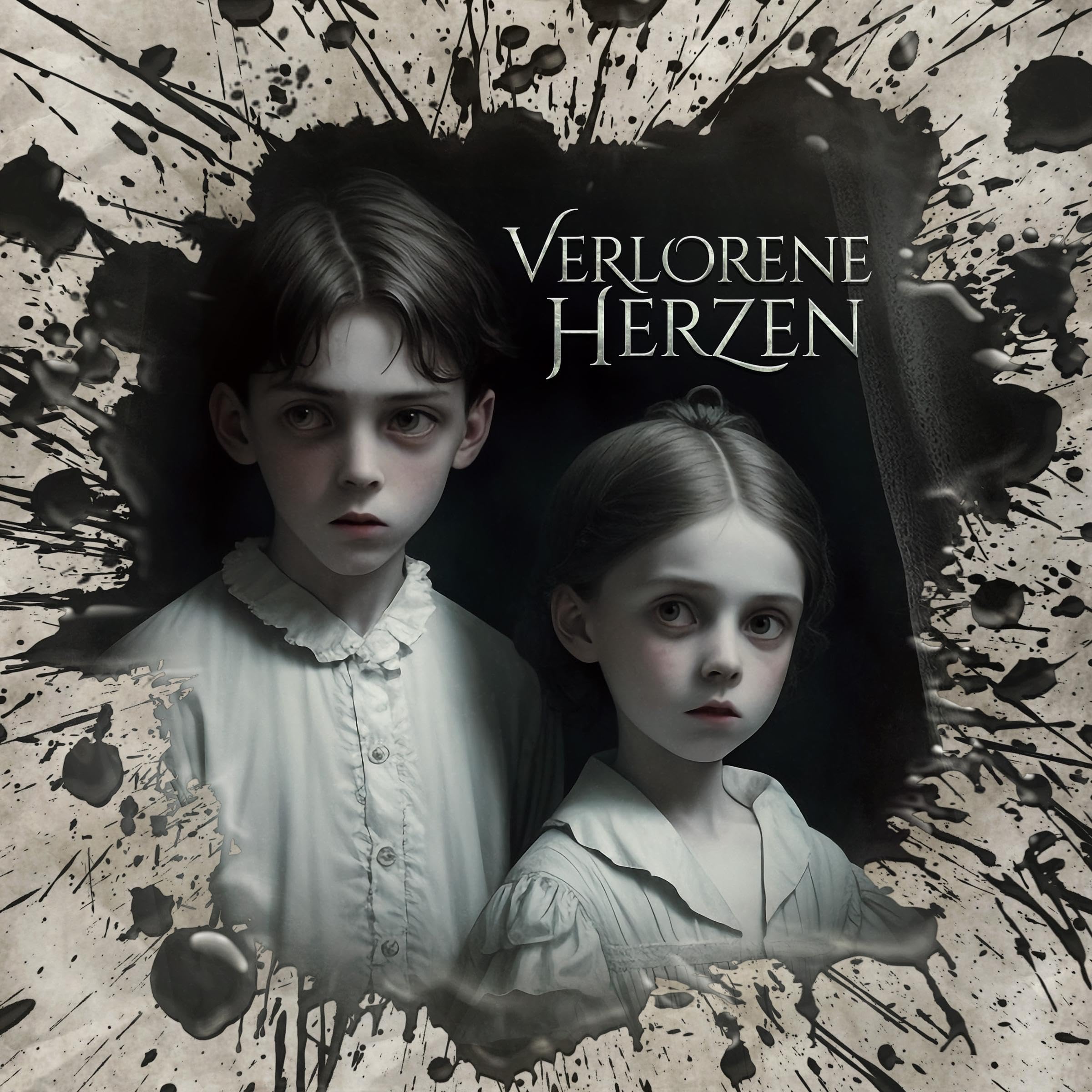Cover art for Verlorene Herzen