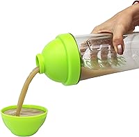 Vista 7 de Kavafied AluBall Pro Kava Maker (negro lava) - Kava en menos de 60 segundos - 10 veces más rápido que la preparación tradicional..