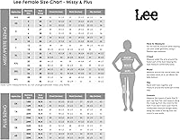 Vista 4 de Lee - Pantalón cómodo con movimiento flexible para mujer