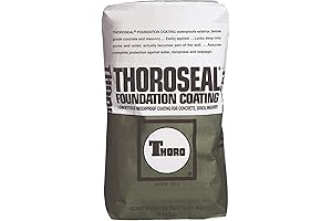 Thoro T1180 Gry Seal Foundation Coating: Exceptional Protection for Your Foundation