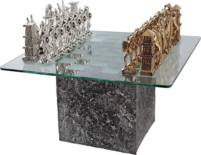 D'Argenta Chess Set