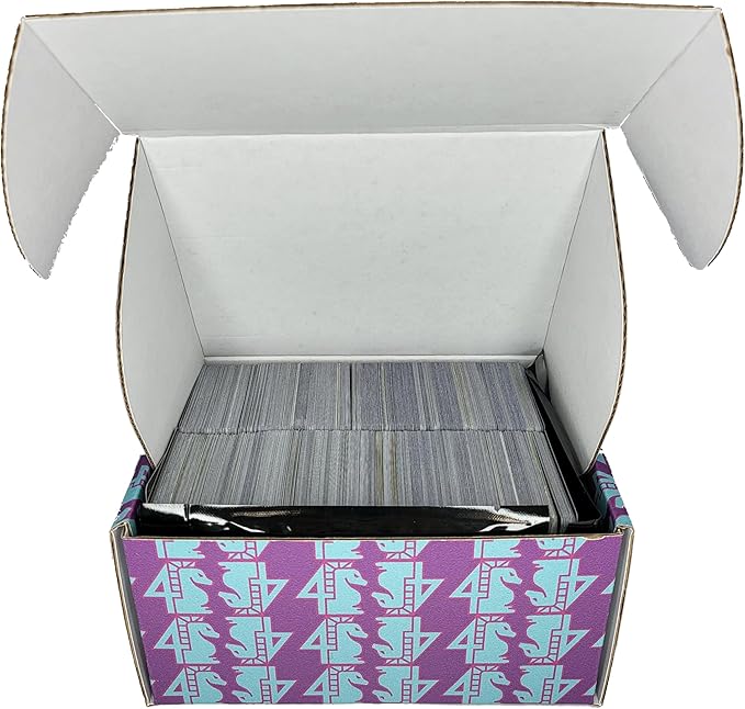 Four Knights MTG Deluxe Booster Box - 1000+ Cartas miniatura 5